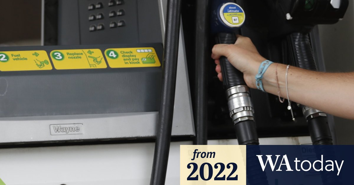 Record fuel prices hit WA drivers